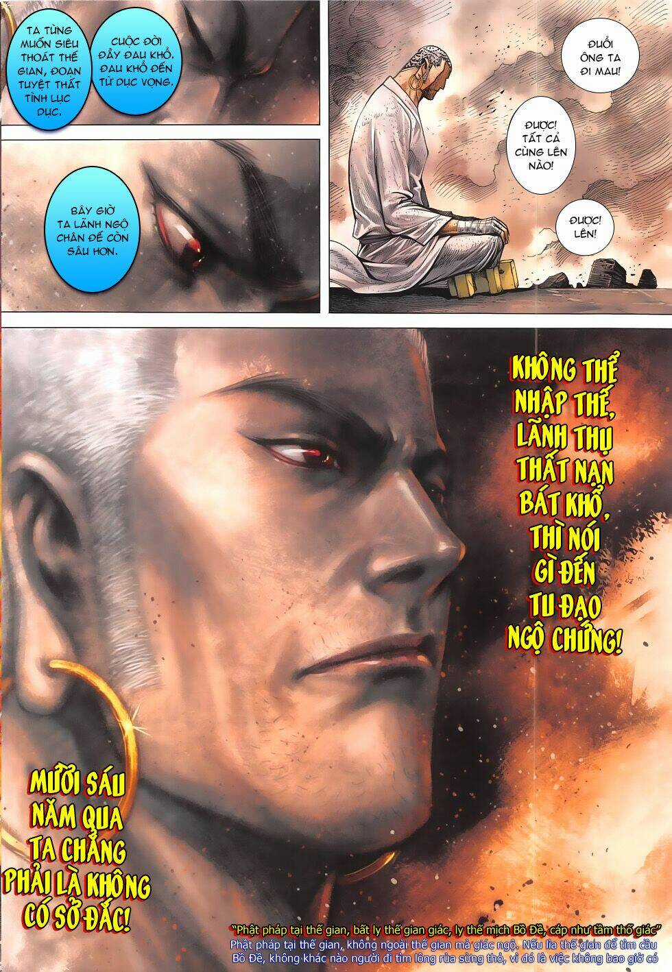 Tây Du Chapter 8 trang 27