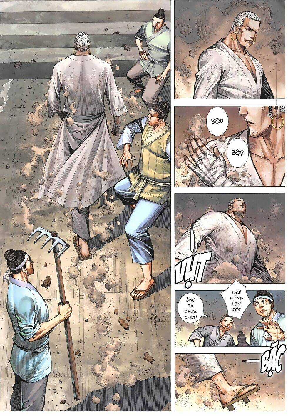 Tây Du Chapter 8 trang 28