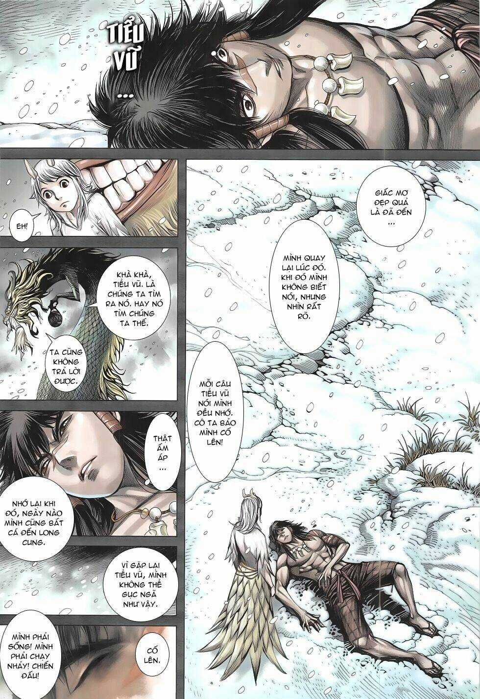 Tây Du Chapter 8 trang 3