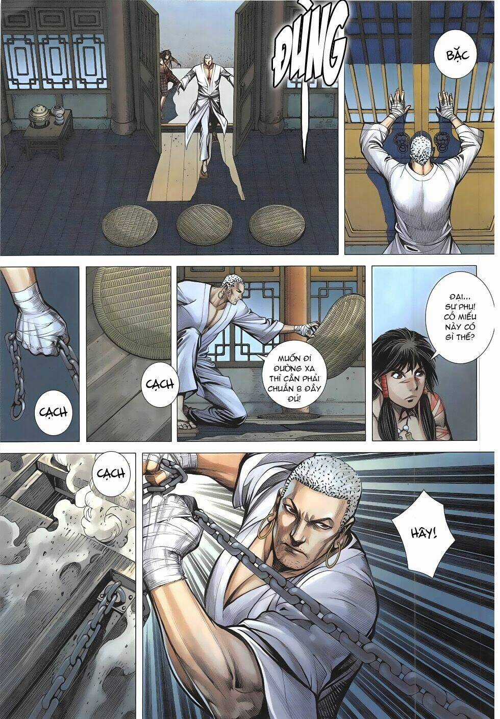 Tây Du Chapter 8 trang 30