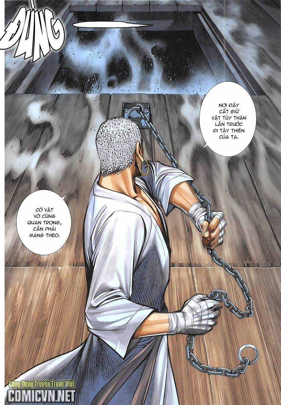 Tây Du Chapter 8 trang 31