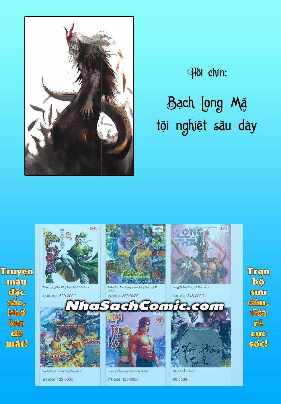 Tây Du Chapter 8 trang 32