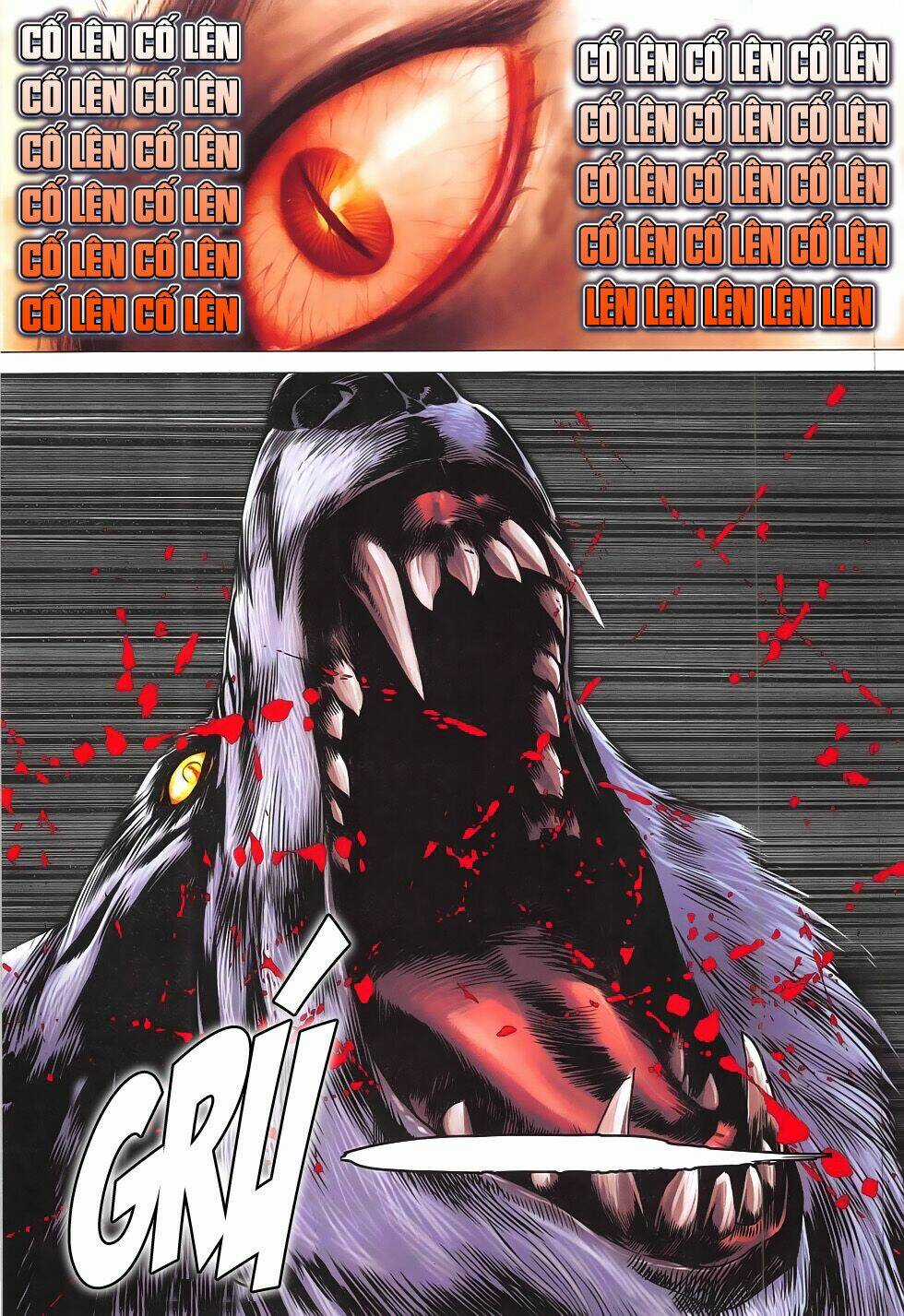 Tây Du Chapter 8 trang 4