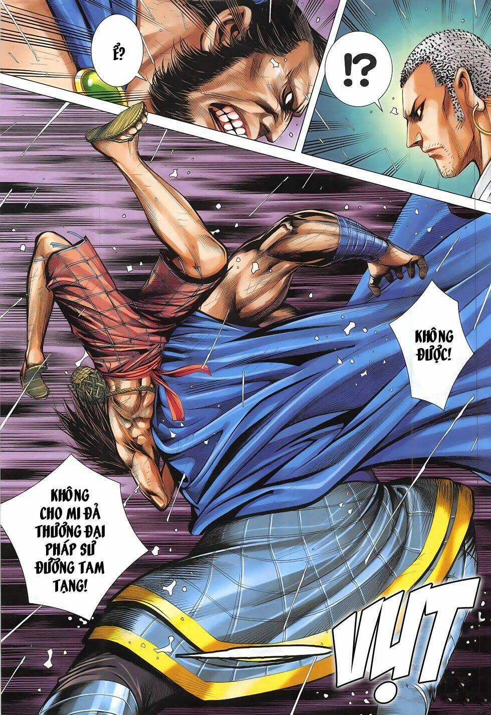 Tây Du Chapter 8 trang 6