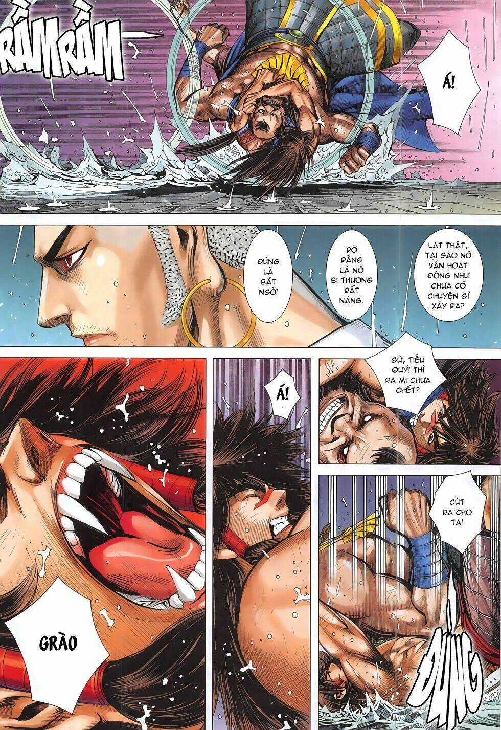 Tây Du Chapter 8 trang 7