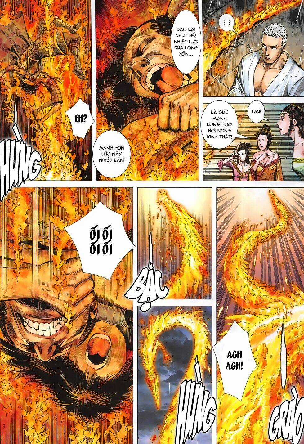 Tây Du Chapter 8 trang 9