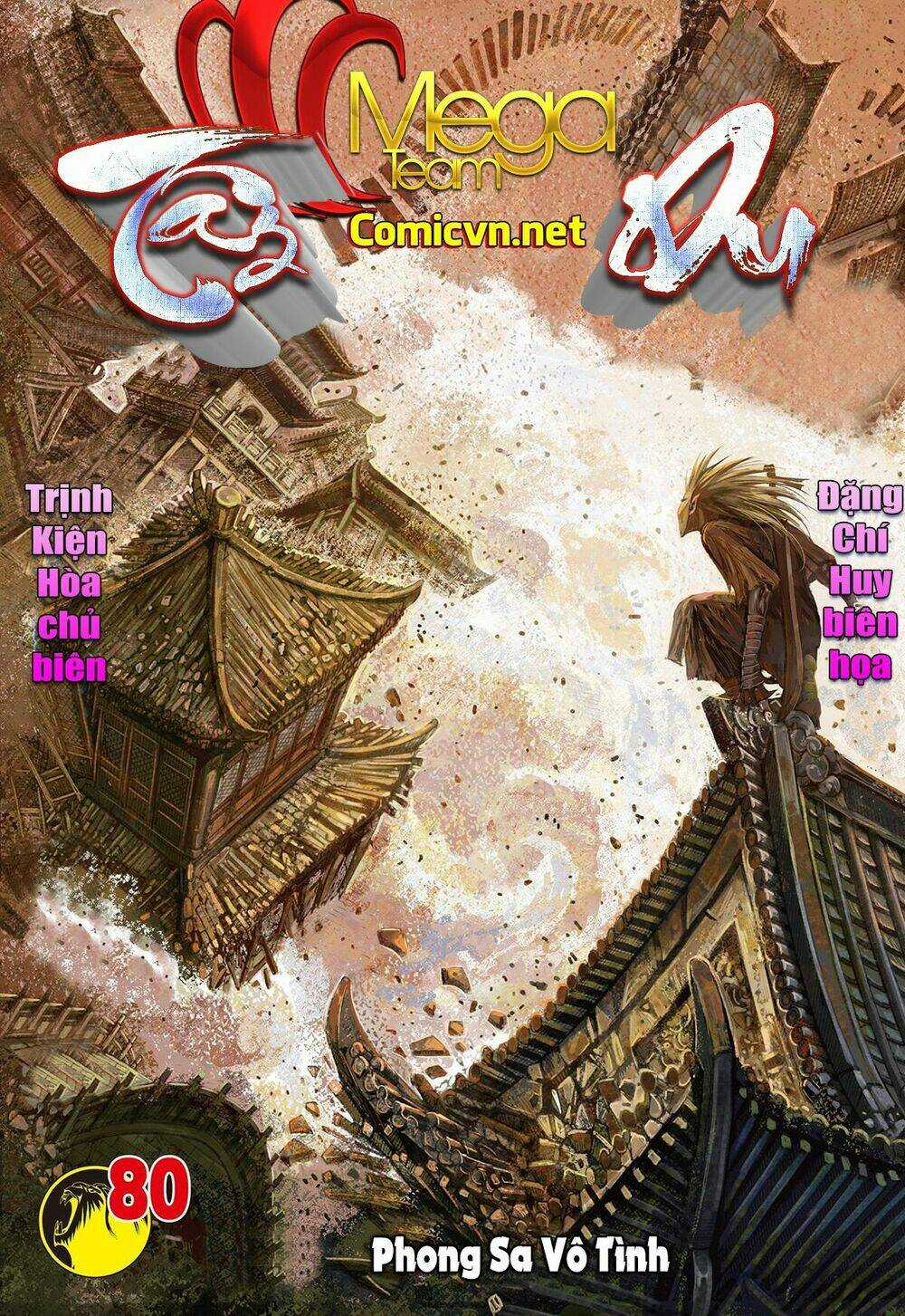 Tây Du Chapter 80 trang 0