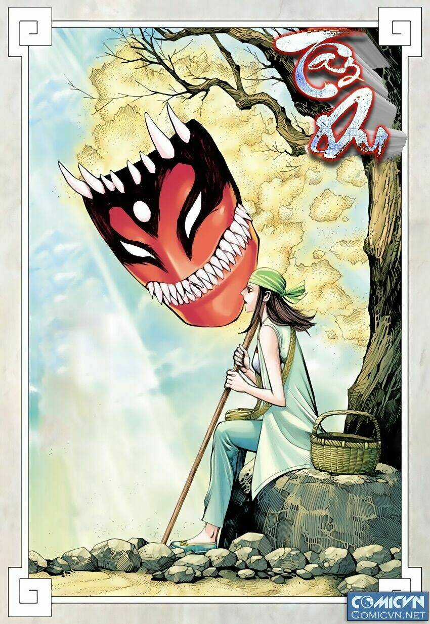 Tây Du Chapter 80 trang 1