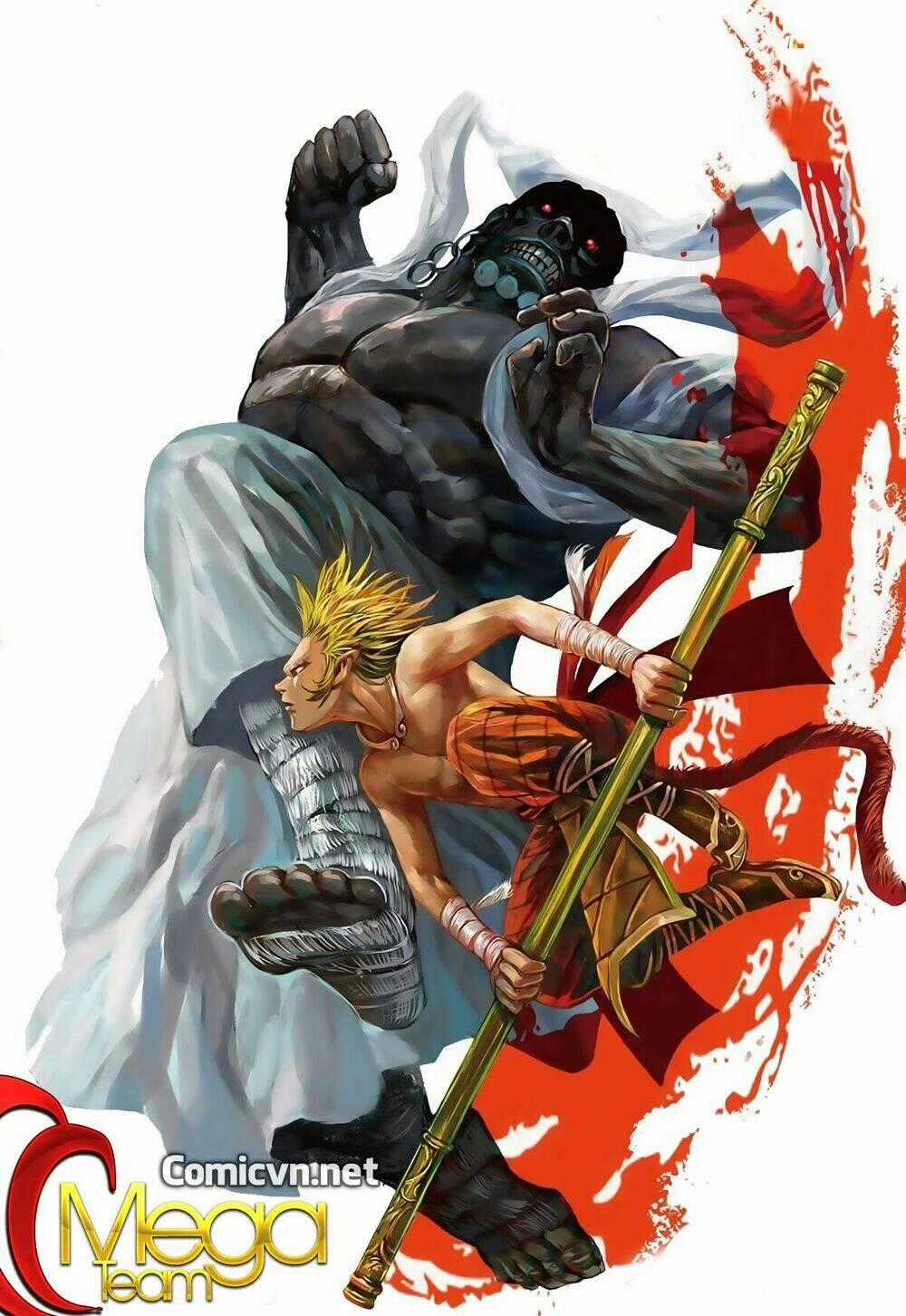 Tây Du Chapter 82 trang 0