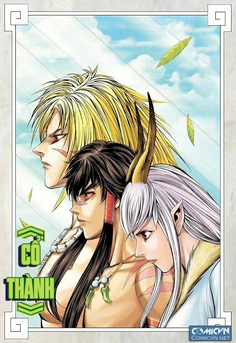 Tây Du Chapter 82 trang 1
