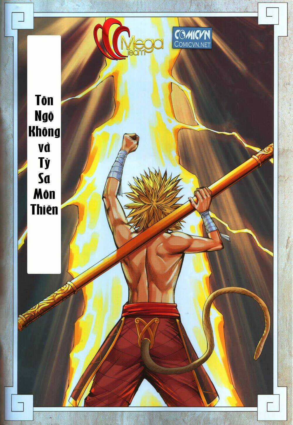 Tây Du Chapter 83 trang 1