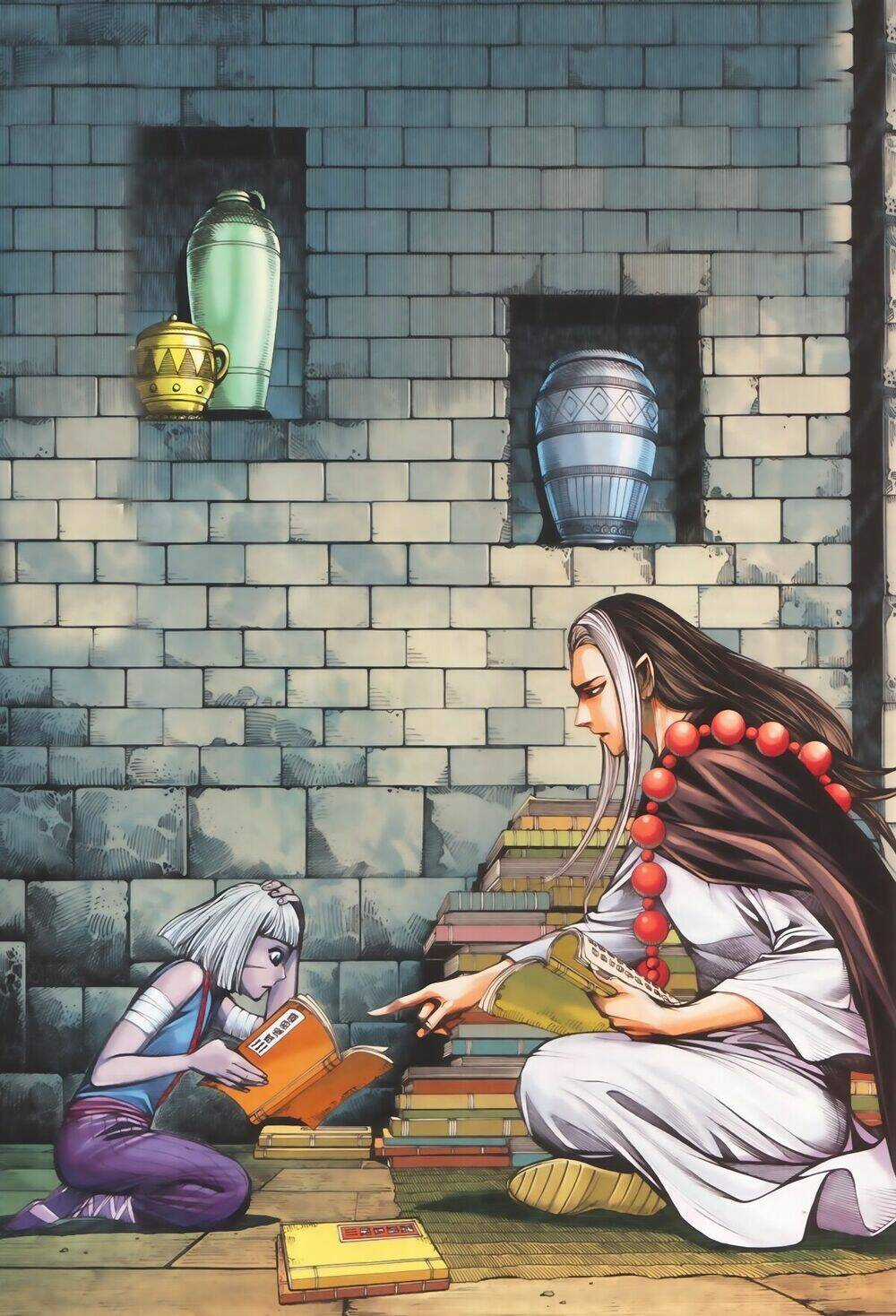 Tây Du Chapter 84 trang 0