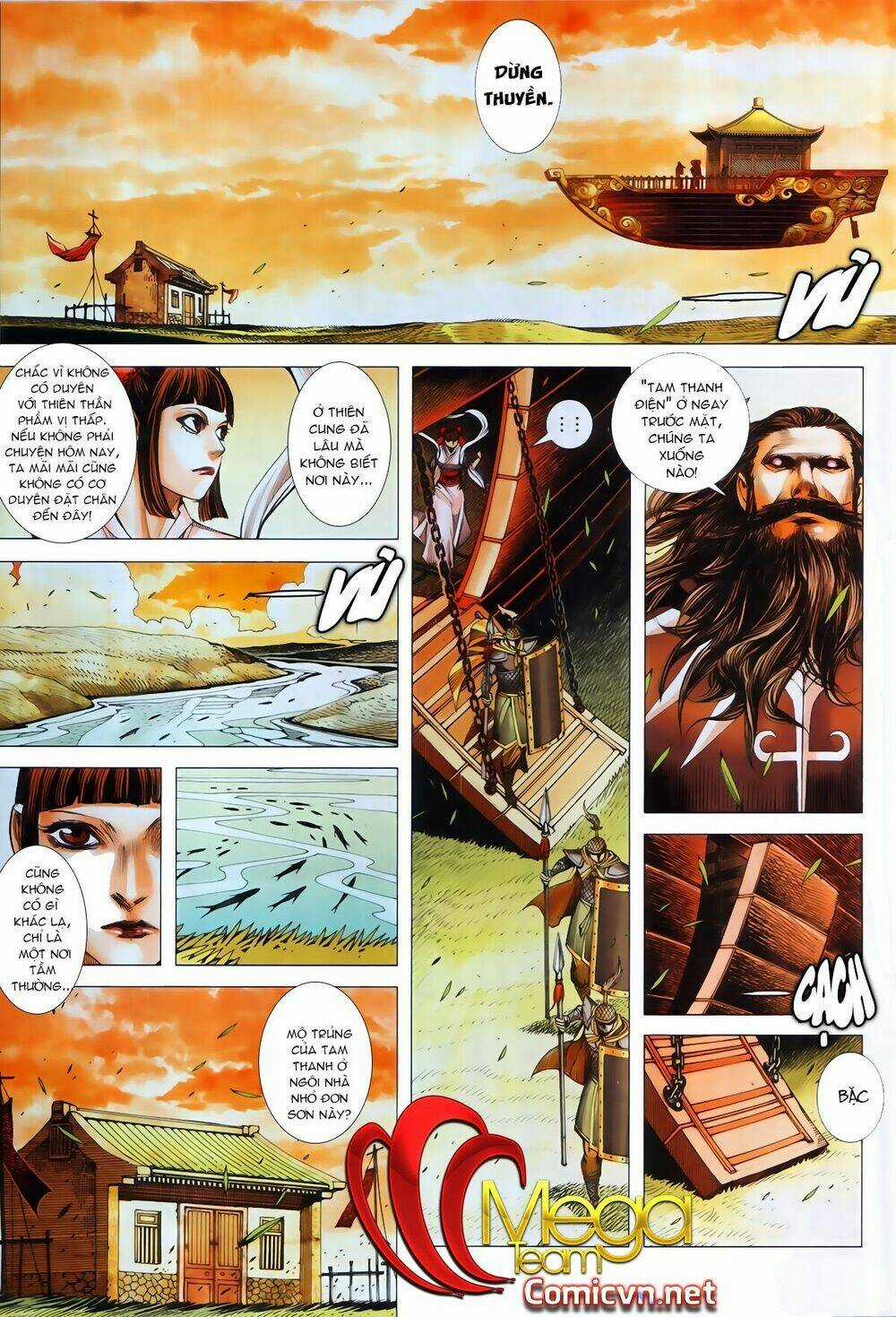 Tây Du Chapter 84 trang 1