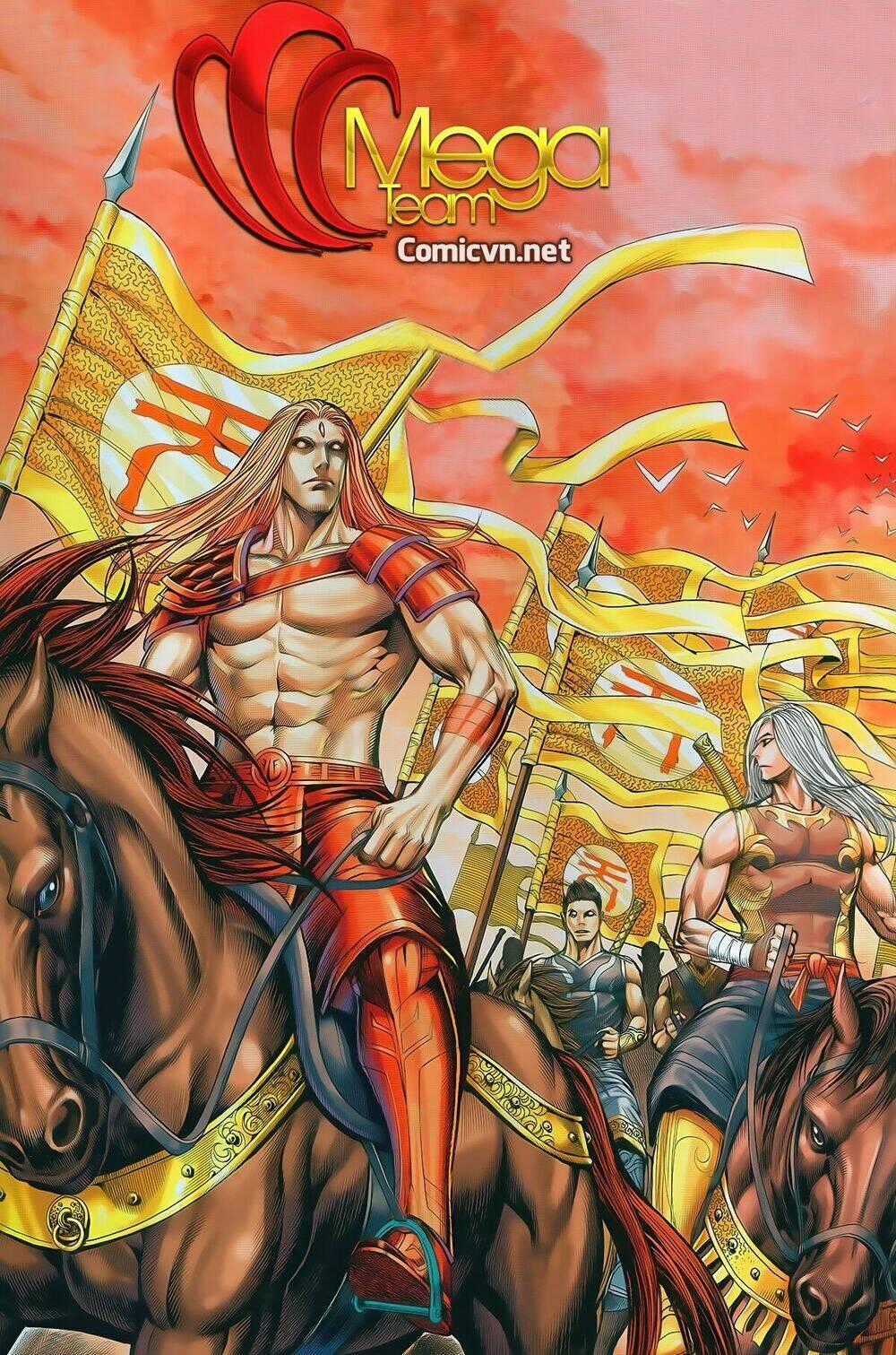 Tây Du Chapter 86 trang 1