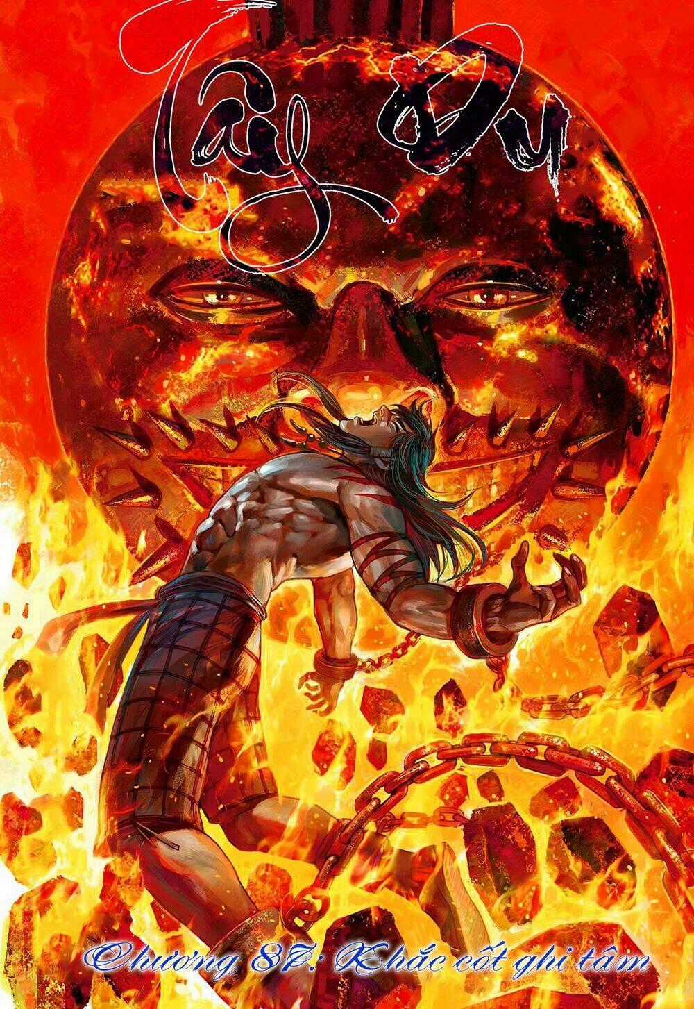 Tây Du Chapter 87 trang 0