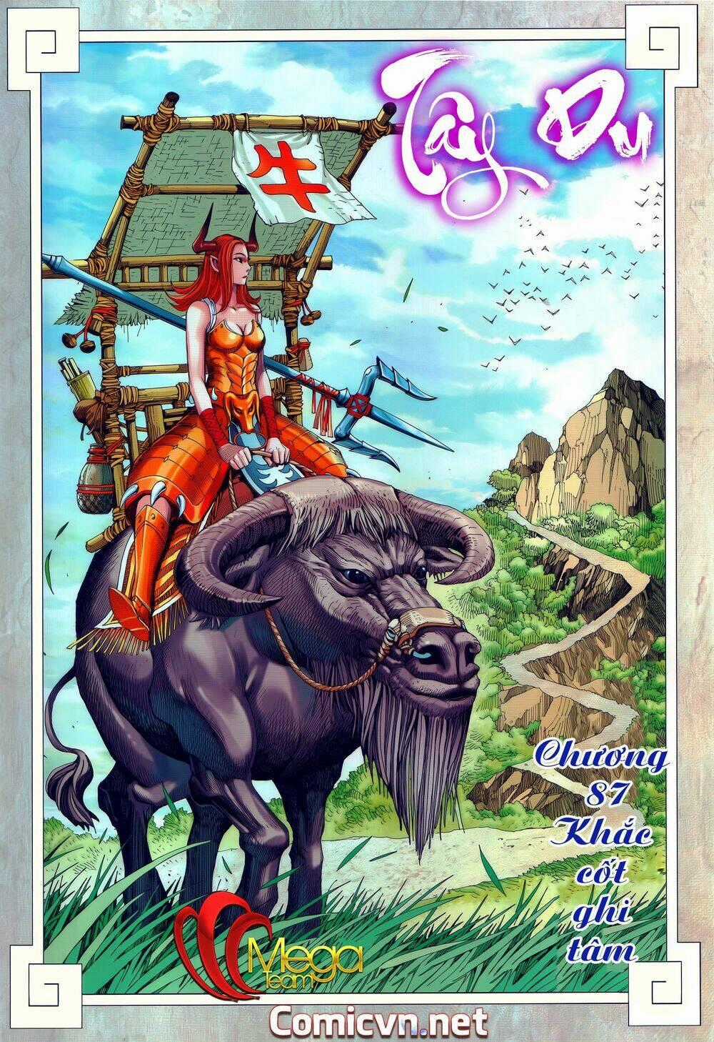 Tây Du Chapter 87 trang 1