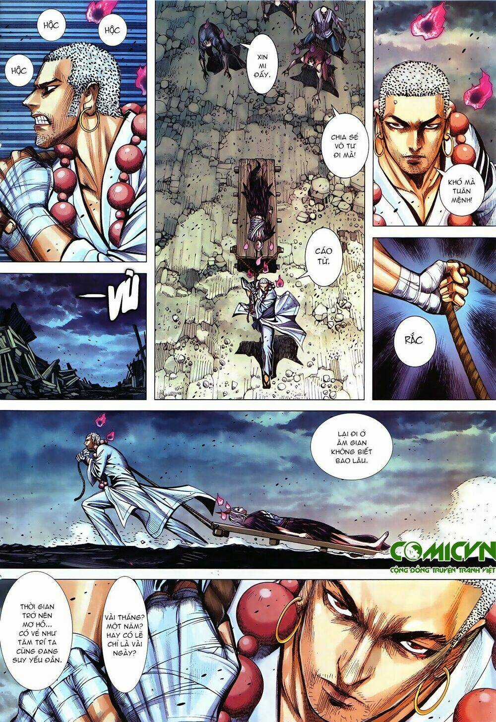 Tây Du Chapter 88.2 trang 0