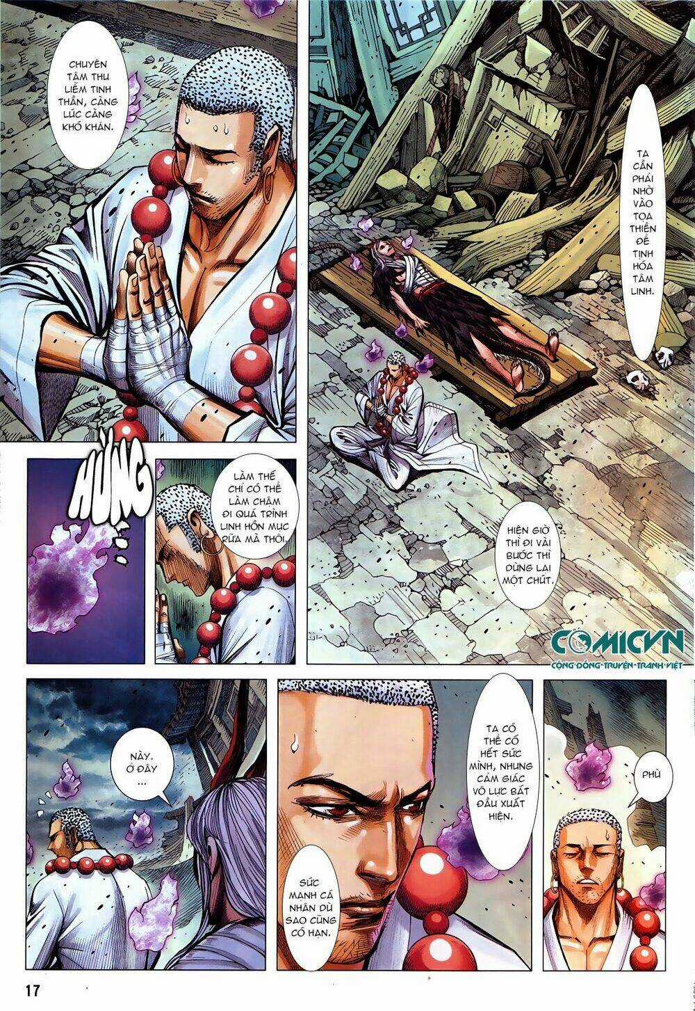 Tây Du Chapter 88.2 trang 1