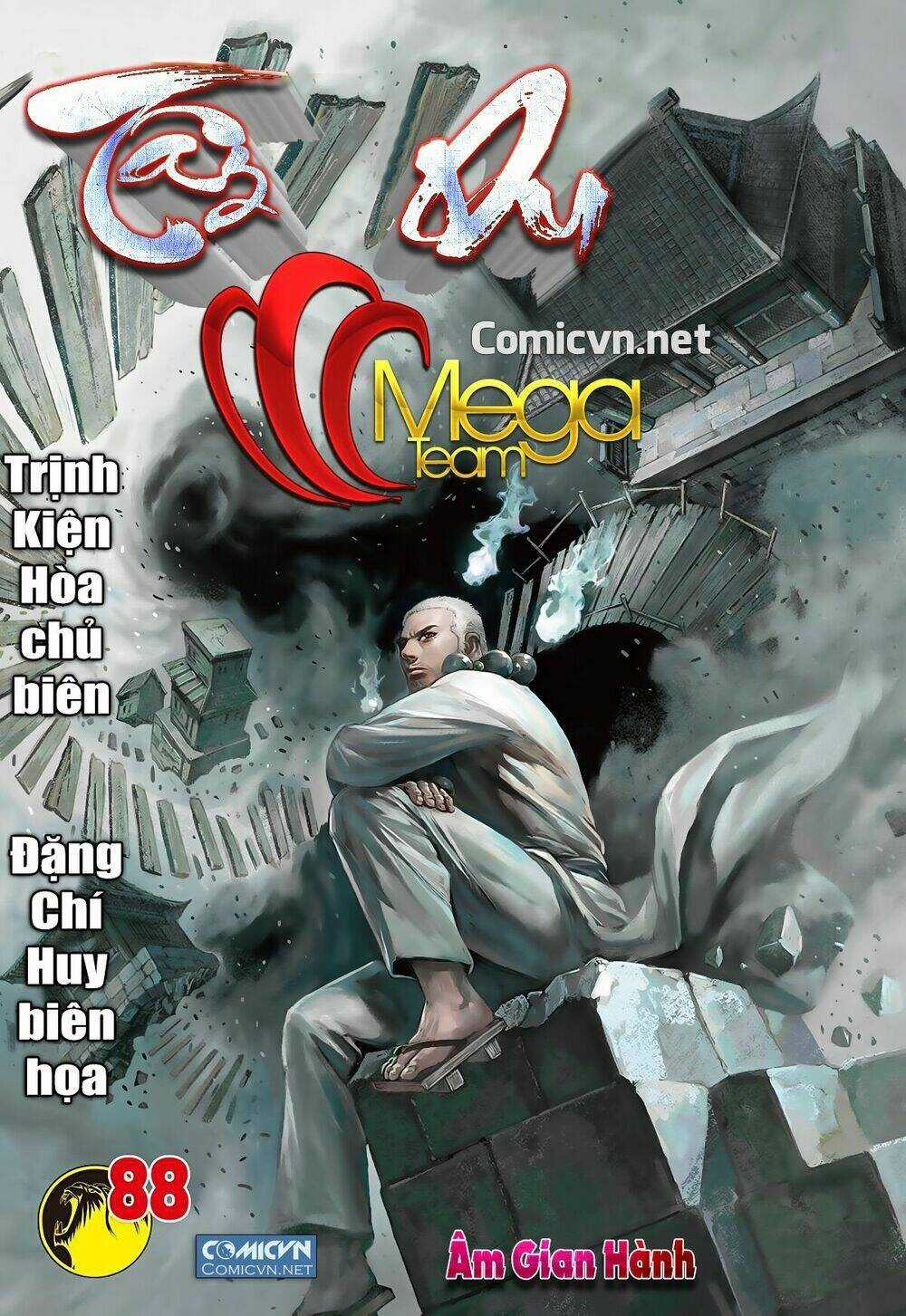 Tây Du Chapter 88 trang 0