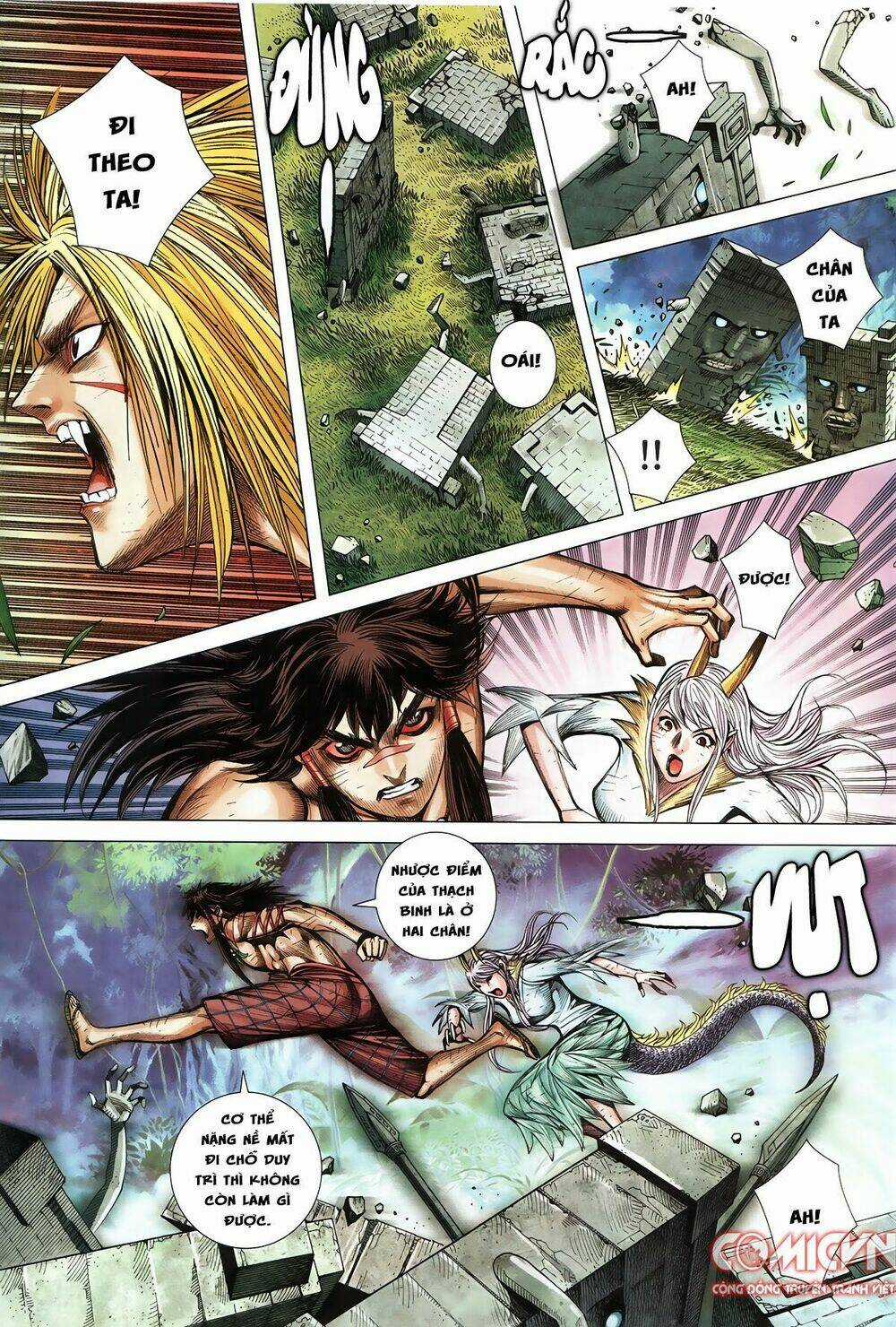 Tây Du Chapter 89.2 trang 0