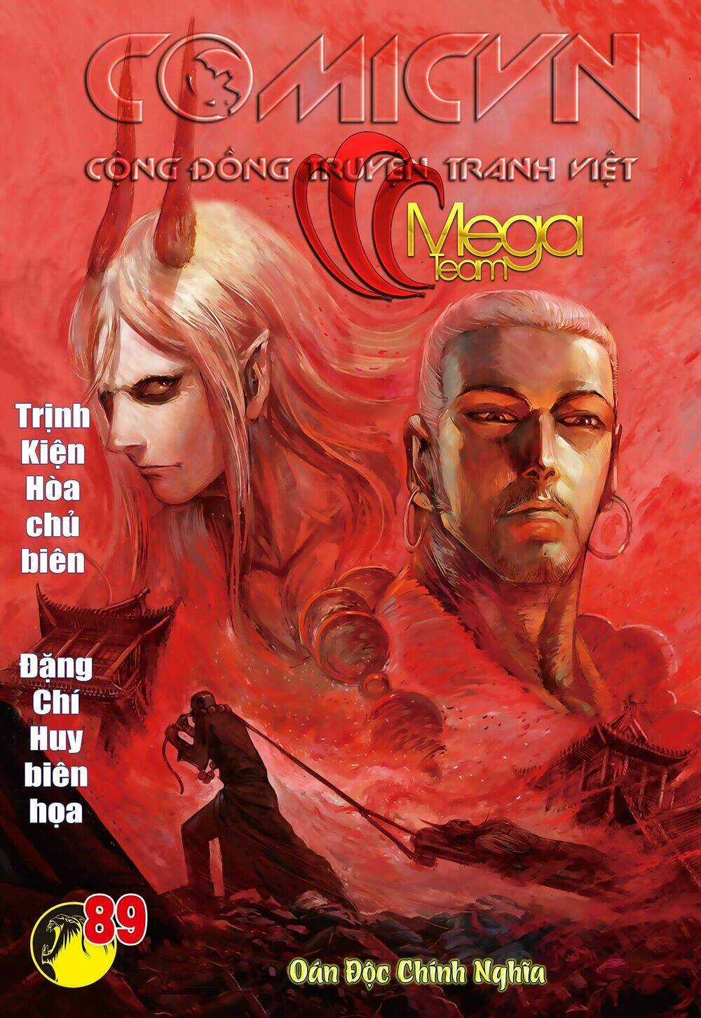 Tây Du Chapter 89 trang 0
