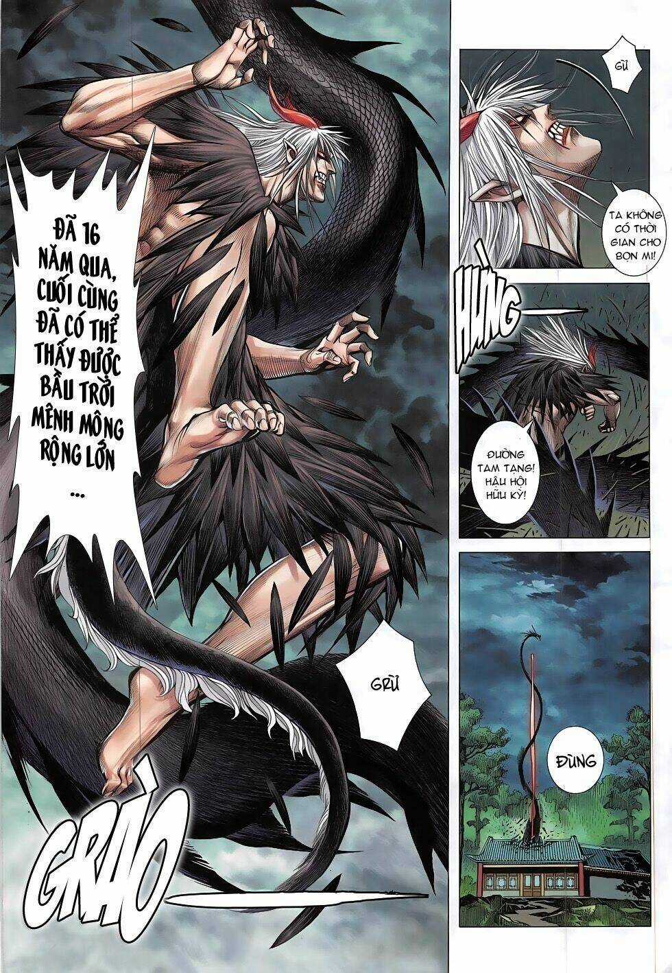 Tây Du Chapter 9 trang 10