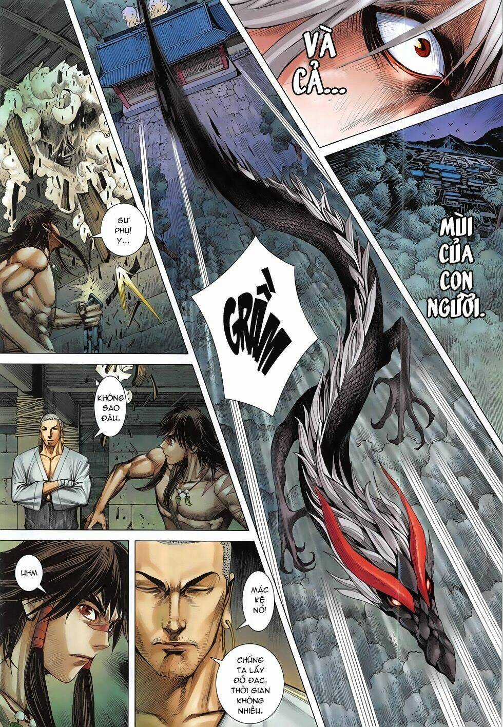 Tây Du Chapter 9 trang 11