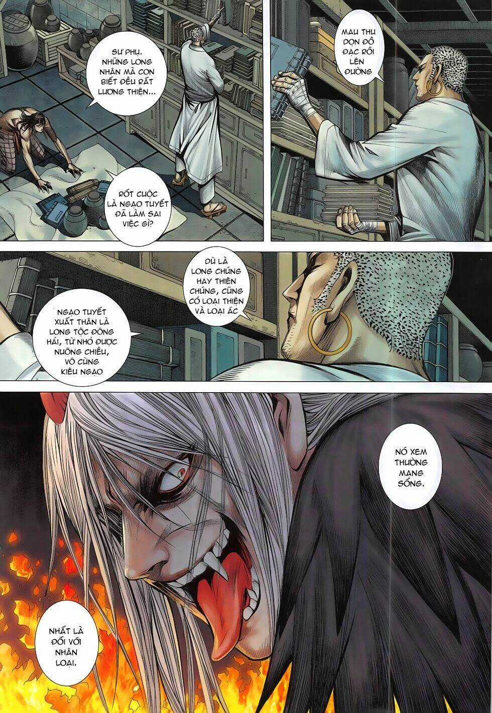 Tây Du Chapter 9 trang 13