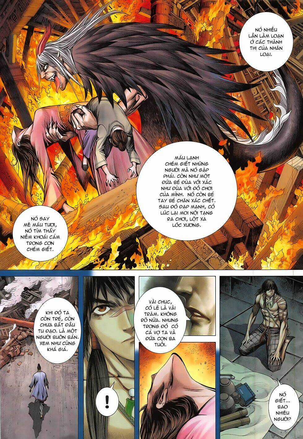 Tây Du Chapter 9 trang 14