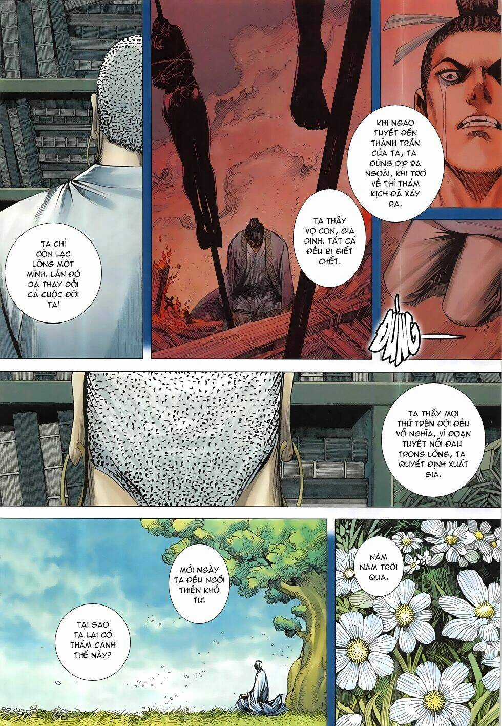 Tây Du Chapter 9 trang 15