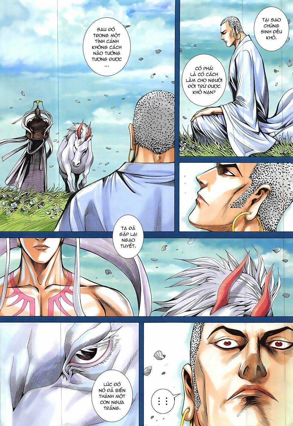 Tây Du Chapter 9 trang 16