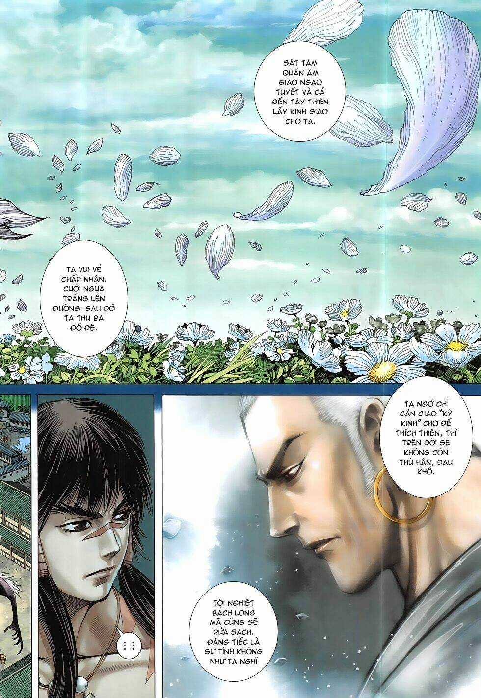 Tây Du Chapter 9 trang 17