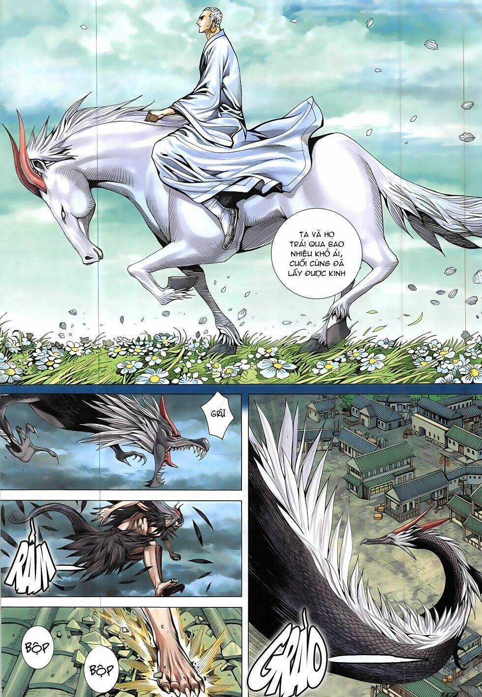 Tây Du Chapter 9 trang 18