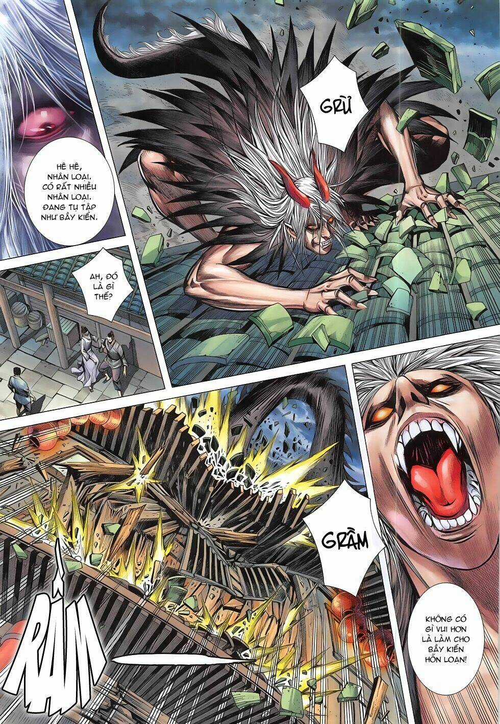 Tây Du Chapter 9 trang 19