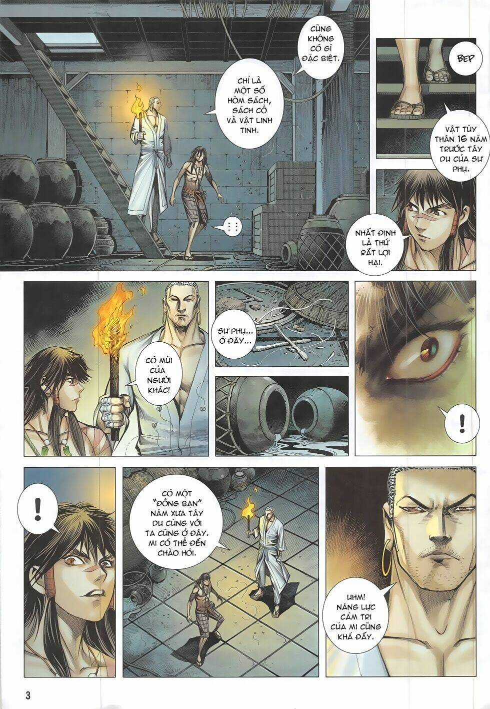 Tây Du Chapter 9 trang 2