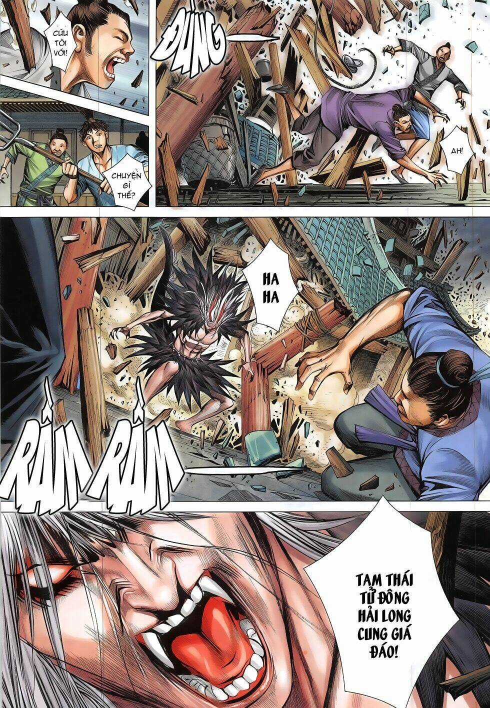 Tây Du Chapter 9 trang 20