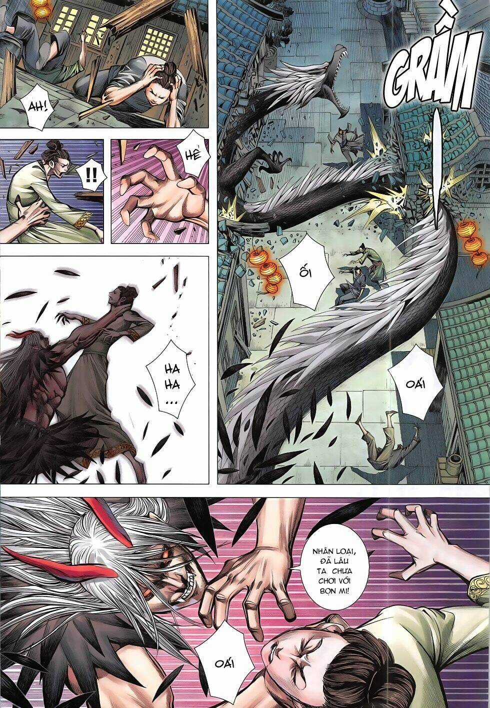 Tây Du Chapter 9 trang 21