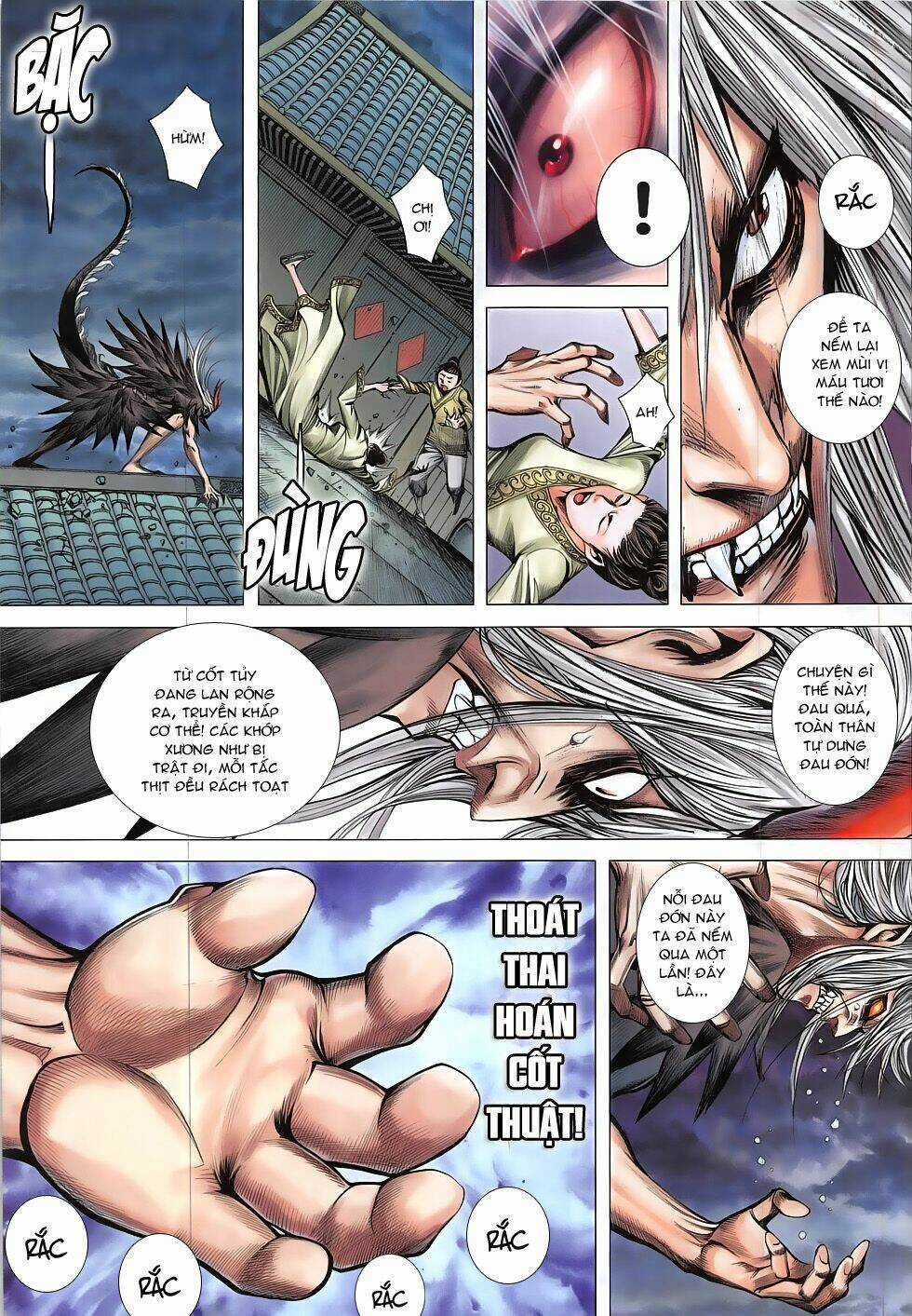 Tây Du Chapter 9 trang 22