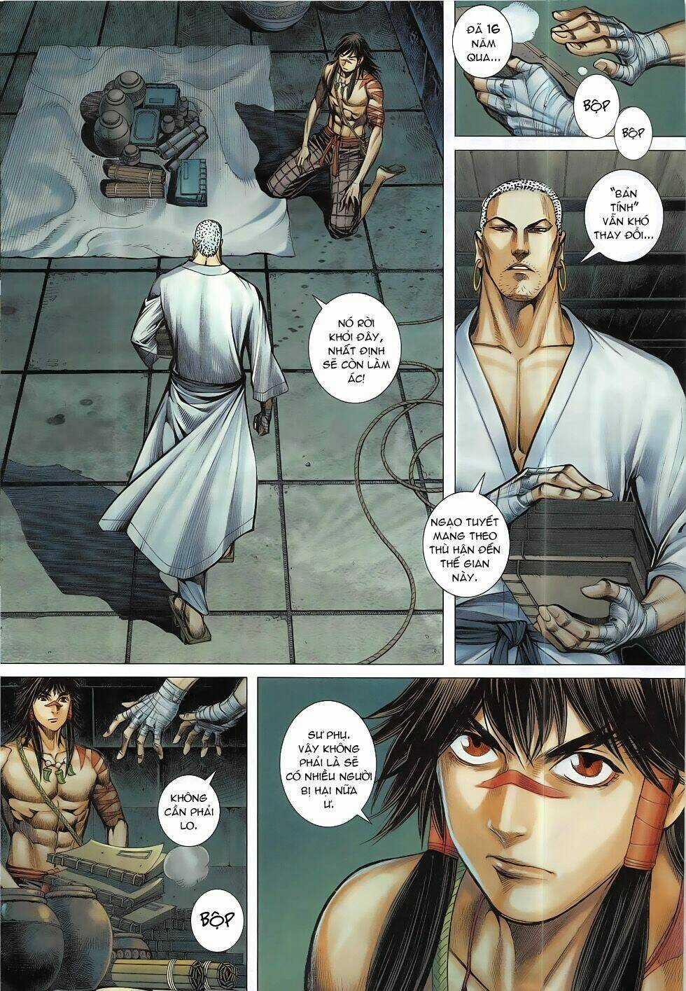 Tây Du Chapter 9 trang 23