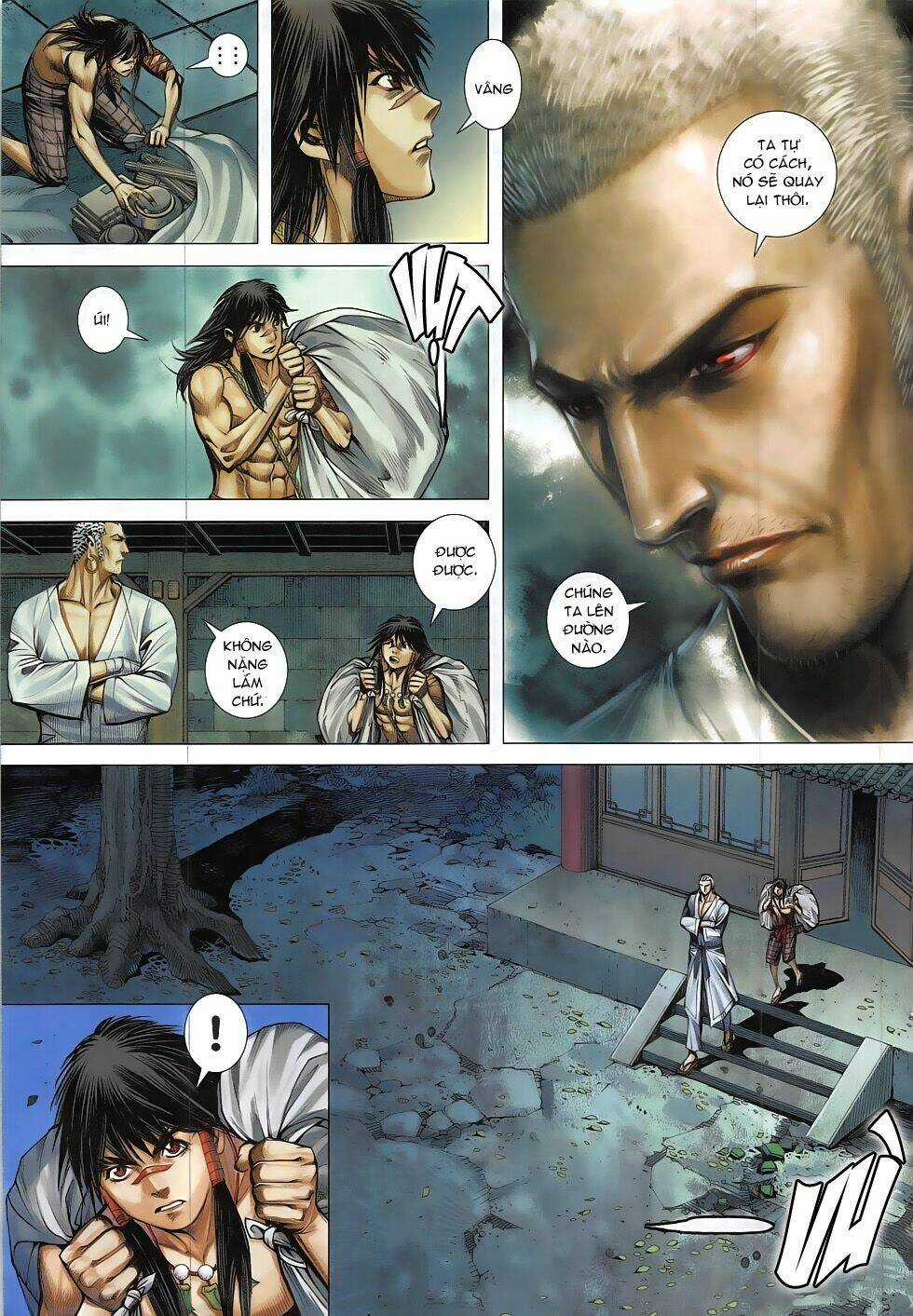 Tây Du Chapter 9 trang 24