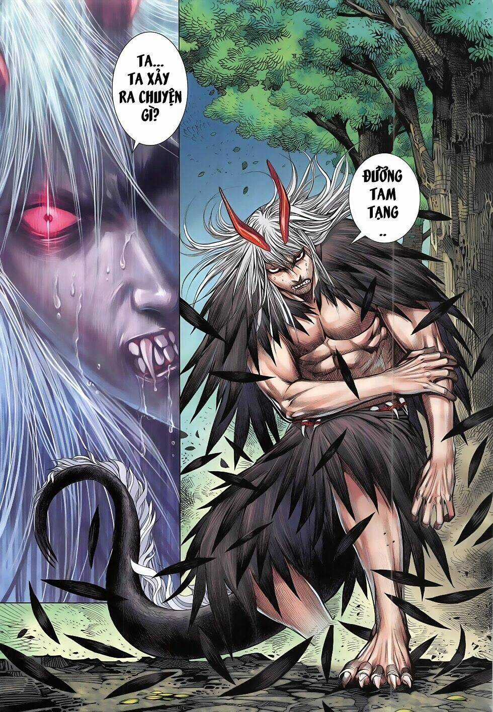 Tây Du Chapter 9 trang 25