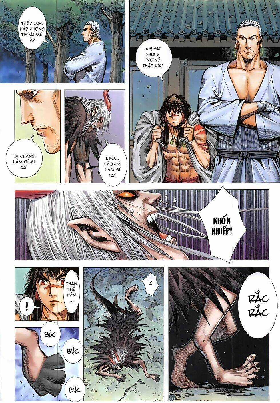 Tây Du Chapter 9 trang 26