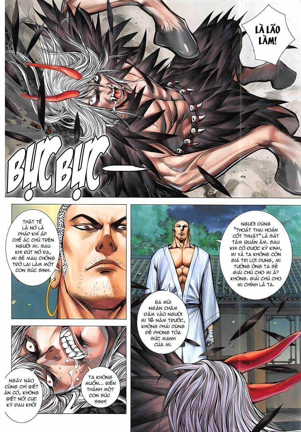 Tây Du Chapter 9 trang 27