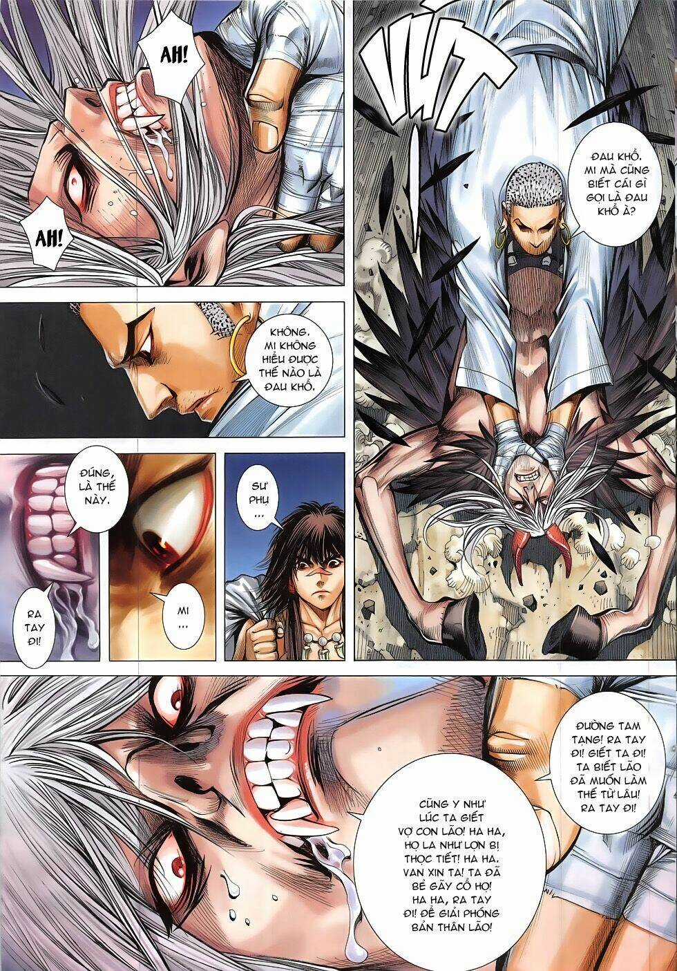 Tây Du Chapter 9 trang 28