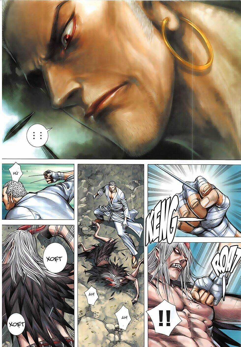 Tây Du Chapter 9 trang 29