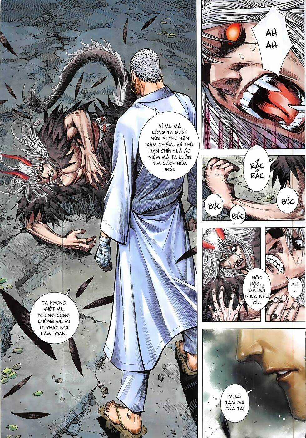 Tây Du Chapter 9 trang 30