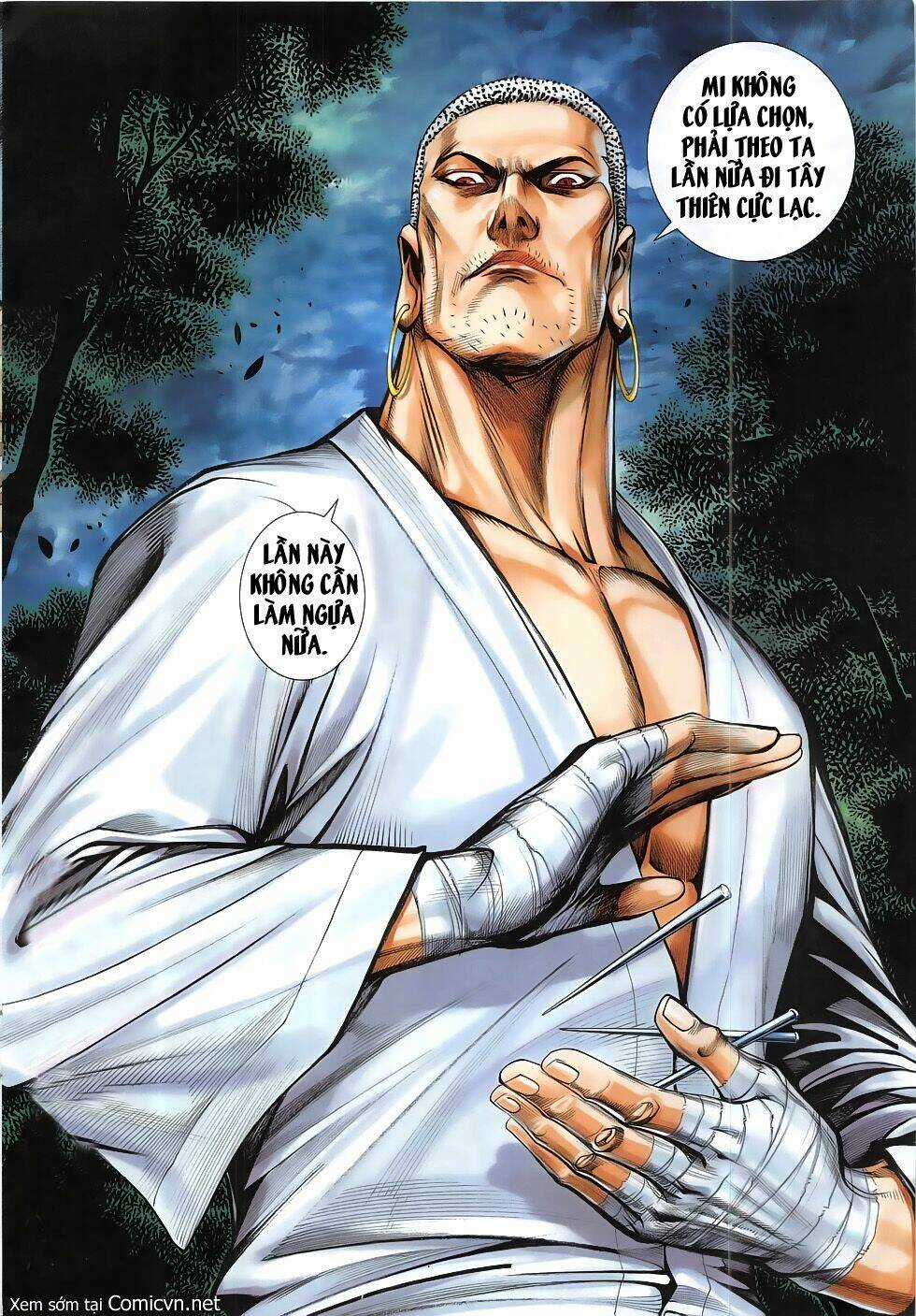 Tây Du Chapter 9 trang 31