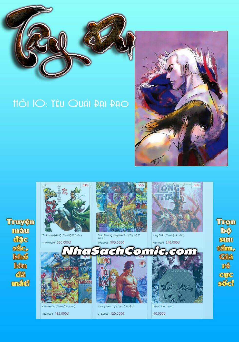 Tây Du Chapter 9 trang 32