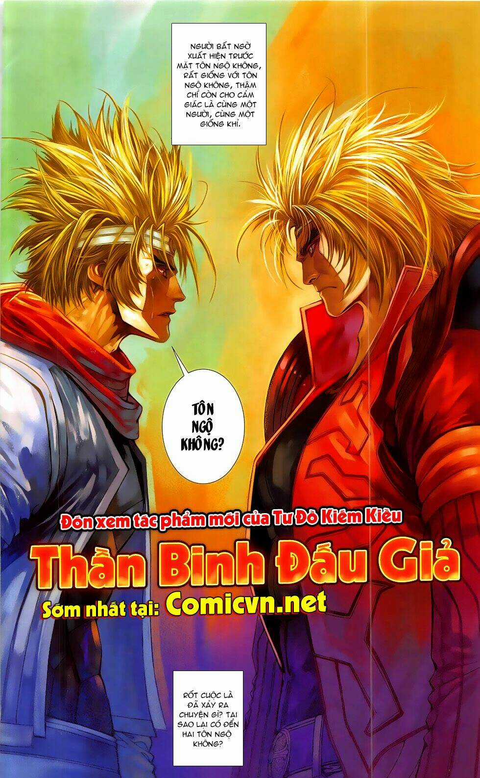 Tây Du Chapter 9 trang 33