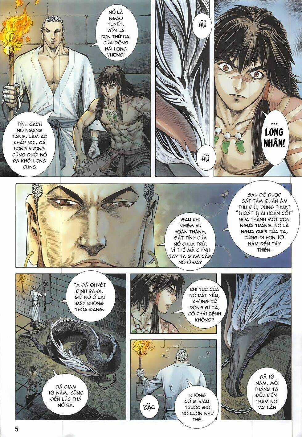 Tây Du Chapter 9 trang 4